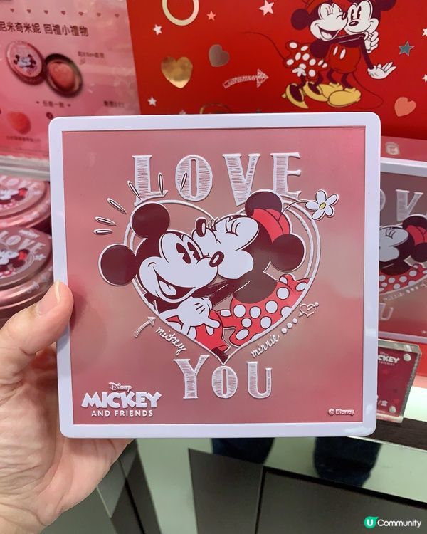 喜歡奇華老餅家x迪士尼Disney