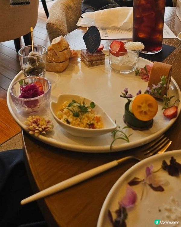 好味道😋Quon River Terrace 