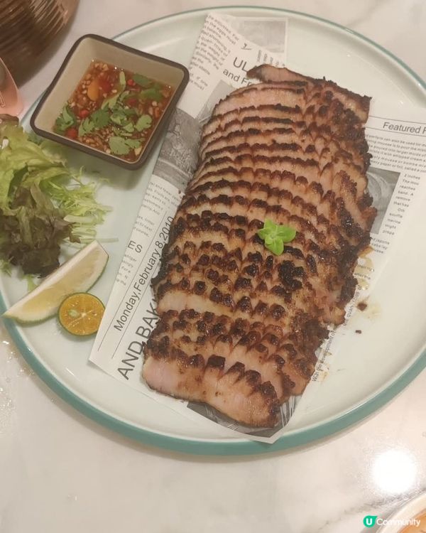 好味道😋泰禾灣