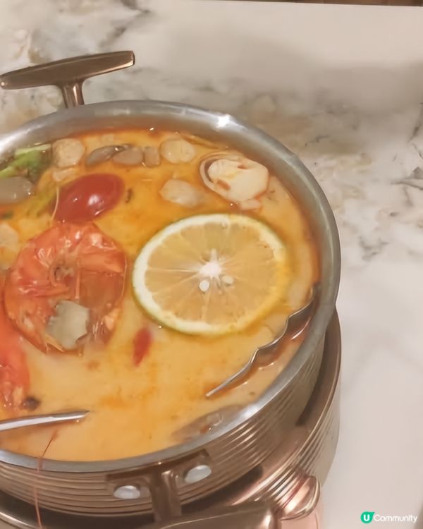 好味道😋泰禾灣