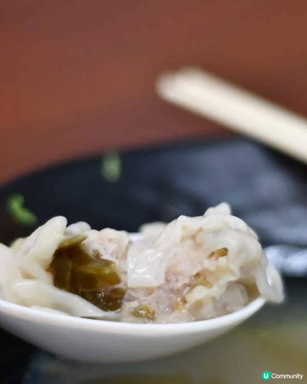 好味道😋金大麵食坊