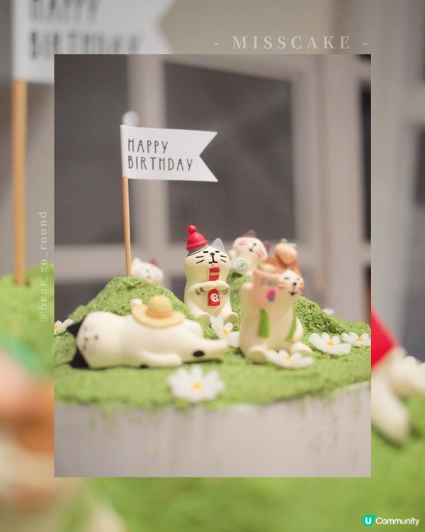 ≧ω≦食過最流心嘅蛋糕！