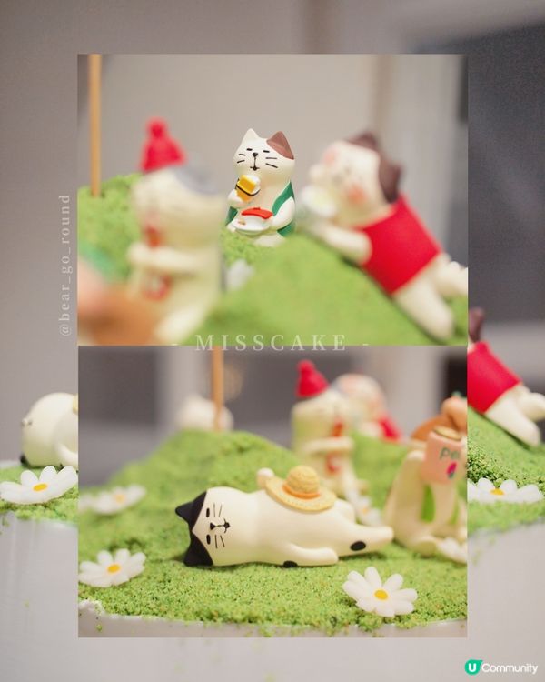 ≧ω≦食過最流心嘅蛋糕！