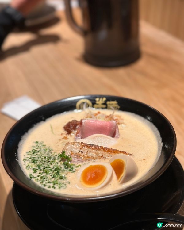 獅子丸拉麵同集團！🤩名古屋機場有得食