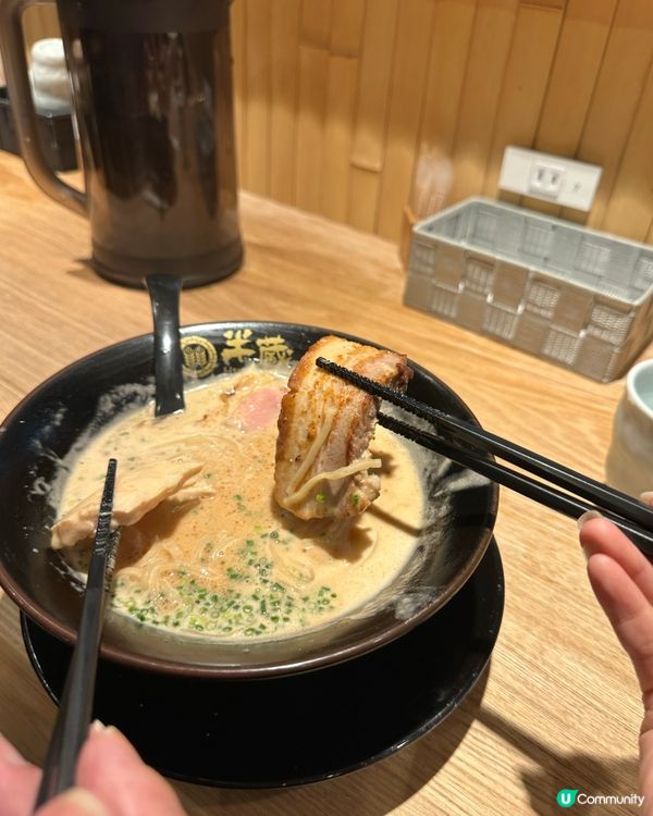 獅子丸拉麵同集團！🤩名古屋機場有得食