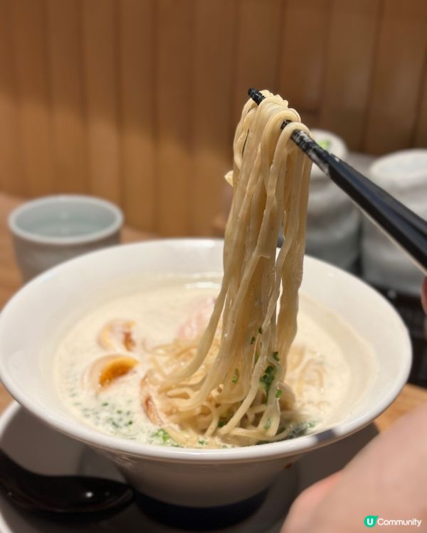 獅子丸拉麵同集團！🤩名古屋機場有得食