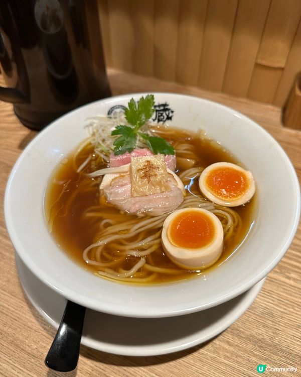 獅子丸拉麵同集團！🤩名古屋機場有得食