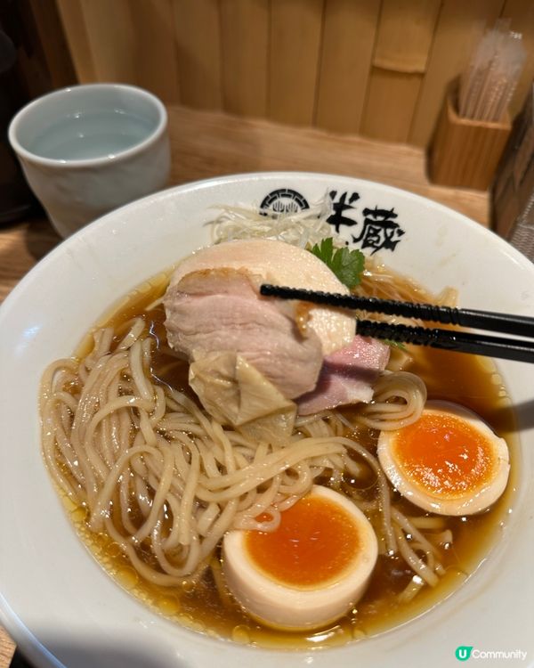 獅子丸拉麵同集團！🤩名古屋機場有得食