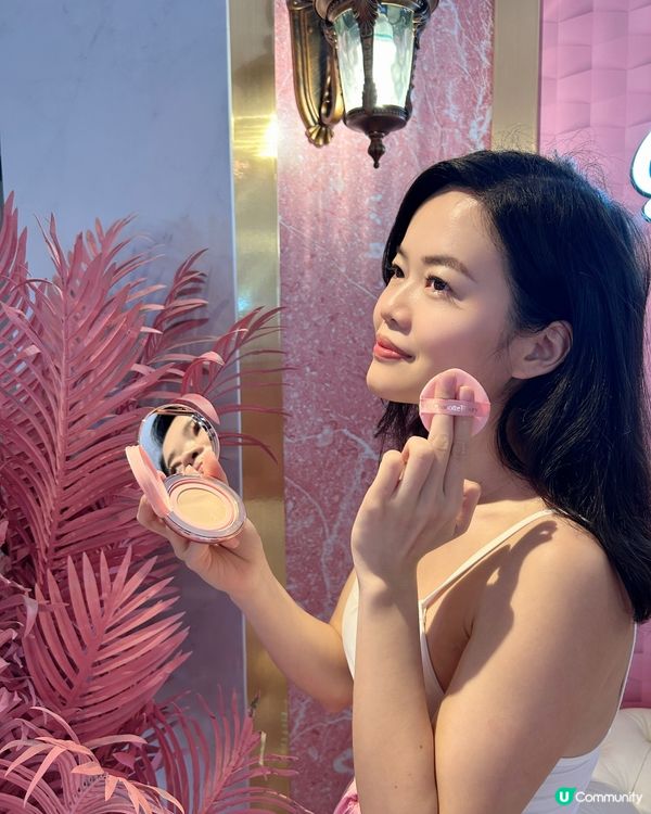 Charlotte Tilbury全新柔光粉氣墊 💖