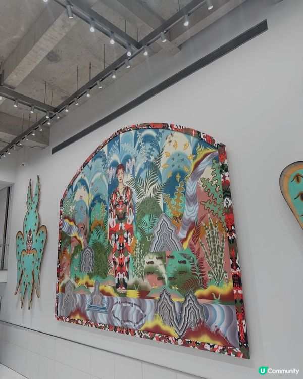 深圳爆紅南山巨人展