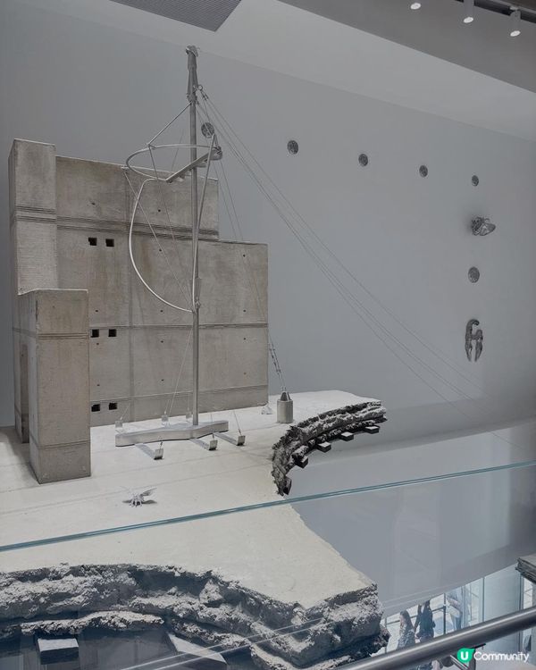 深圳爆紅南山巨人展