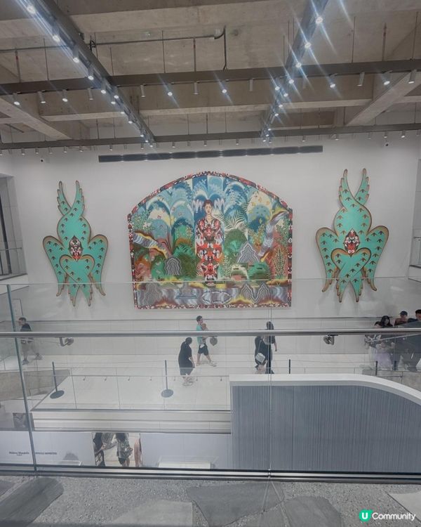 深圳爆紅南山巨人展