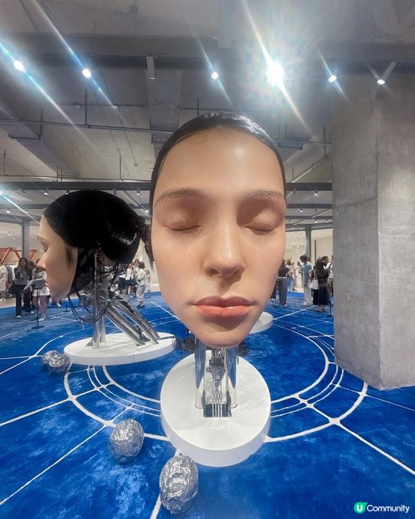 深圳爆紅南山巨人展