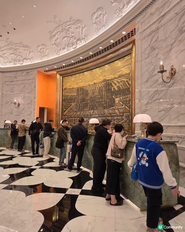 適合一家大細既酒店