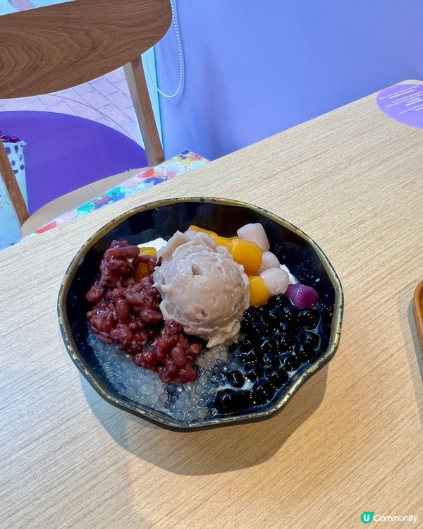 銅鑼灣｜⚠️姜濤經濟圈🍔｜台灣芋圓專門店