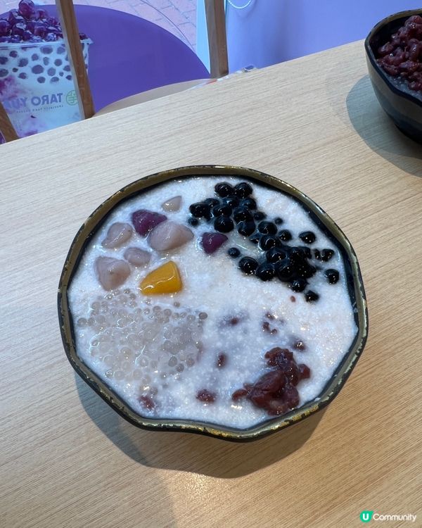 銅鑼灣｜⚠️姜濤經濟圈🍔｜台灣芋圓專門店