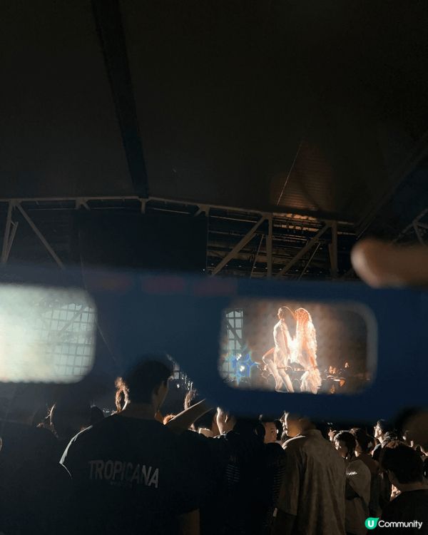 酷玩！First experience watching C...