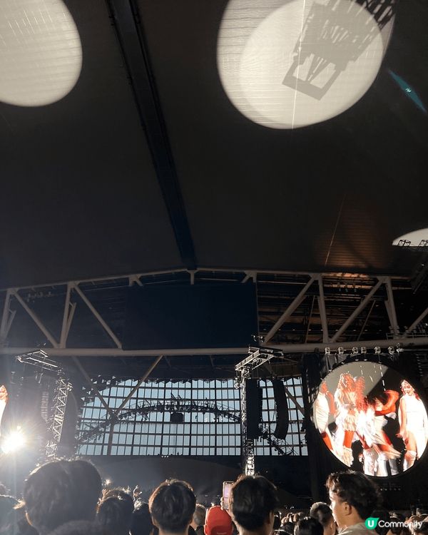 酷玩！First experience watching C...