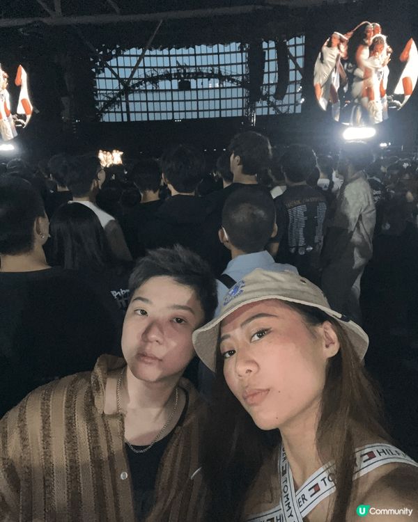 酷玩！First experience watching C...