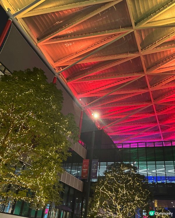 在啟德主場館睇Coldplay演唱會！好正呀！Stadium...