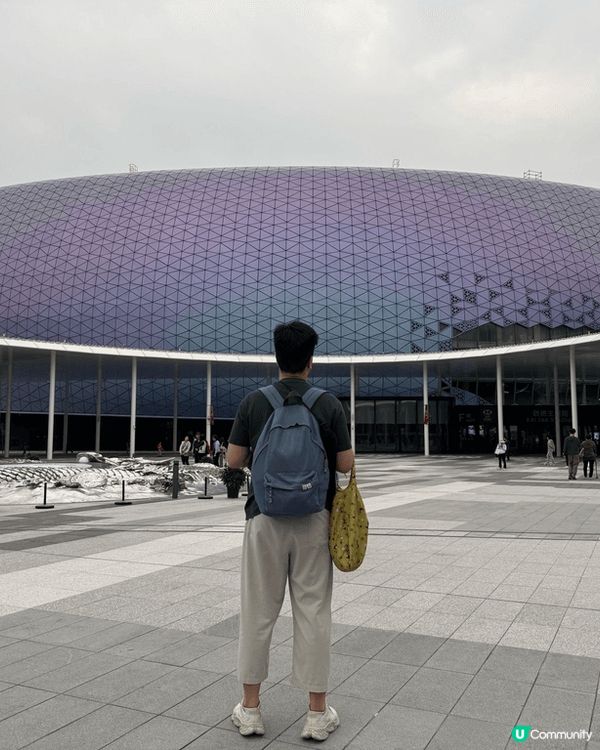 英國天團Coldplay第一次嚟香港，仲要係啟德體育園開演唱...