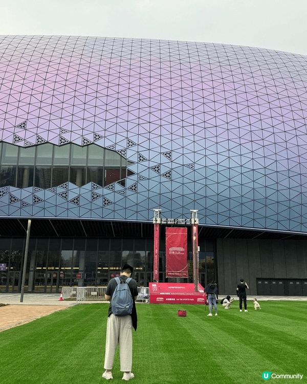 英國天團Coldplay第一次嚟香港，仲要係啟德體育園開演唱...