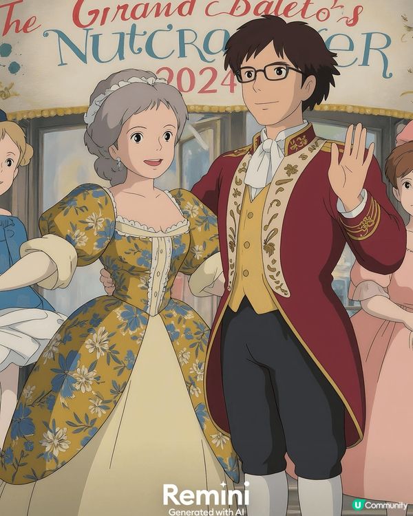 這都是我跟家人的合照，其中一張是我跟仔仔的合照，而另一張是我...