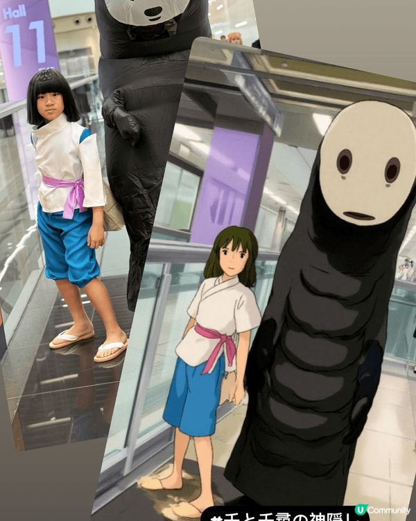 最近大熱AI吉卜力風，本身都好鍾意吉卜力嘅電影，尤其係千與千...