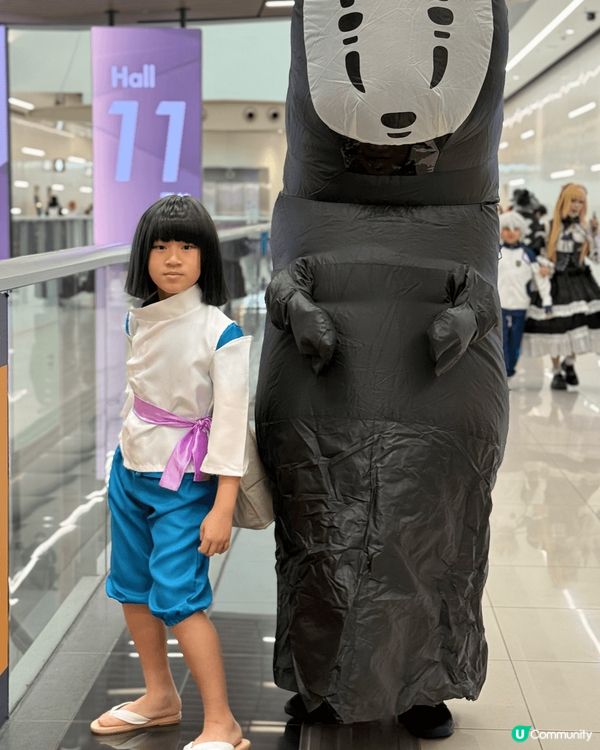 最近大熱AI吉卜力風，本身都好鍾意吉卜力嘅電影，尤其係千與千...