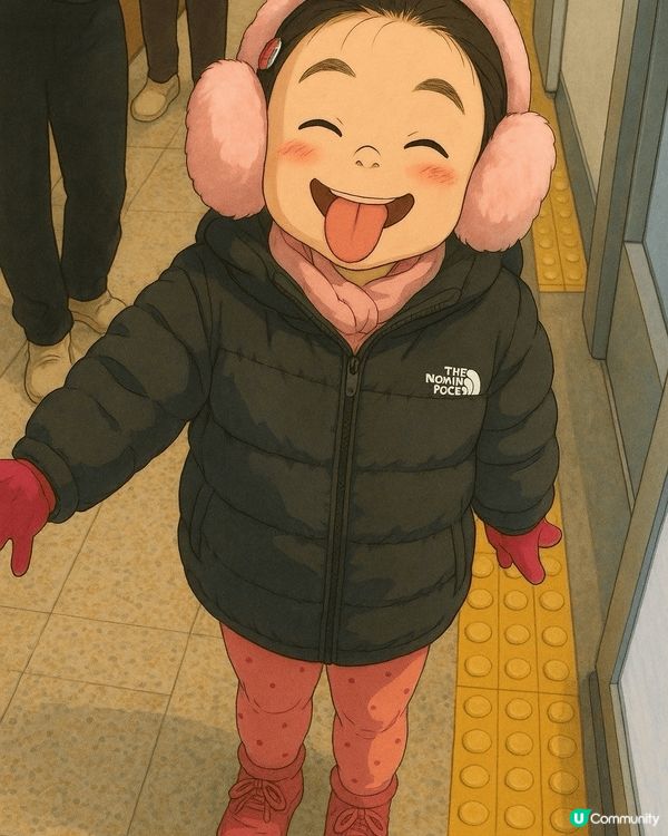 （Hashtag）「#AI公仔指令」、「#ChatGPT公仔...