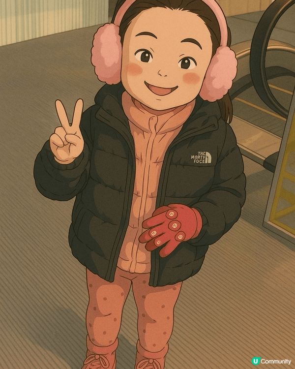 （Hashtag）「#AI公仔指令」、「#ChatGPT公仔...