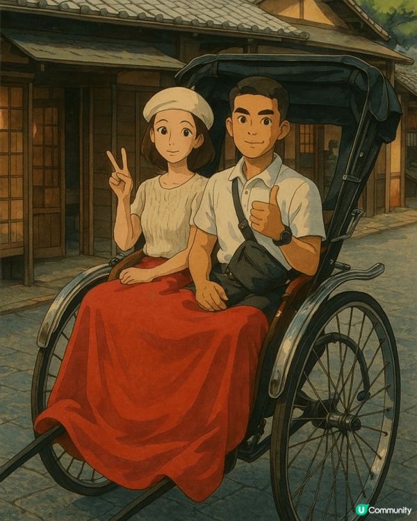 在古老的京都之旅，探索神社寺廟，品嚐美食，感受傳統文化的魅力...