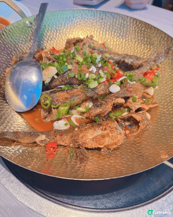 今次返深圳試咗本地人介紹地道湘菜，味道又唔錯，又有特色，重點...