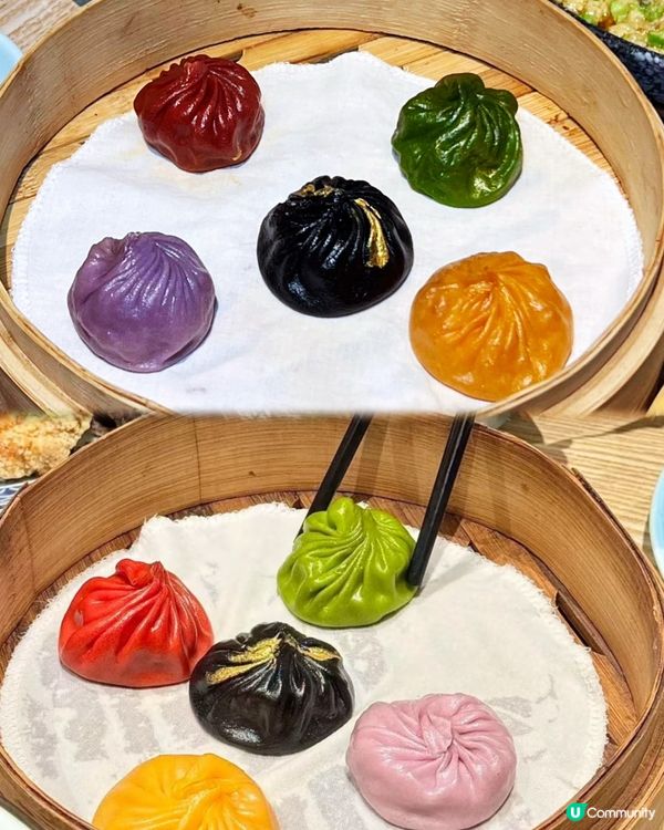 深圳灣口岸覓食😋  小籠包天堂👑