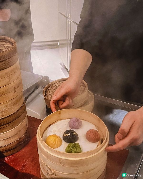 深圳灣口岸覓食😋  小籠包天堂👑