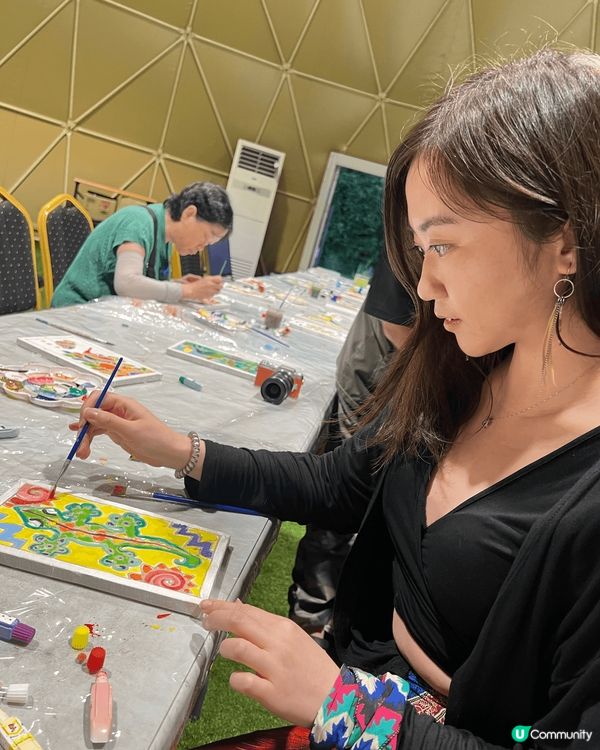 汶萊隱世度假村！營地油畫＋日落秘境超Chill