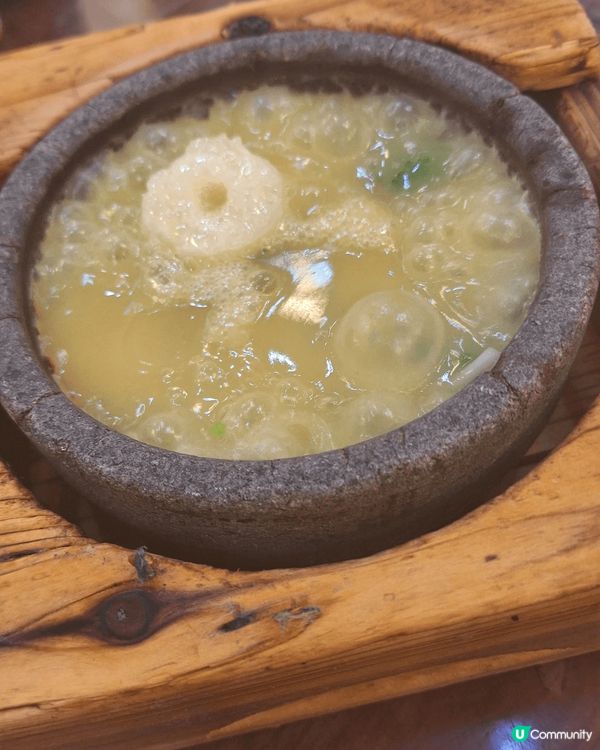 澳門旅遊必吃的餐廳之一，譚家魚翅 Tam Kah Shark...