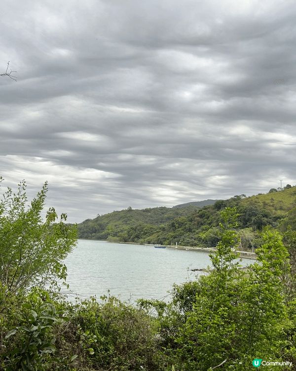 鹿頸，雞谷樹下，老圍村，郊遊新娘潭等