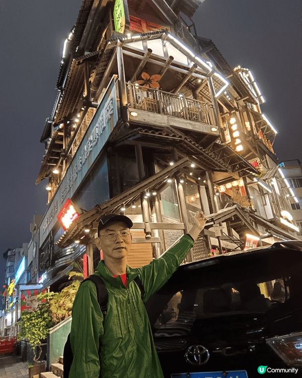 經深圳留宿一晚，經深中大橋去中山尋美食，人生一大快事