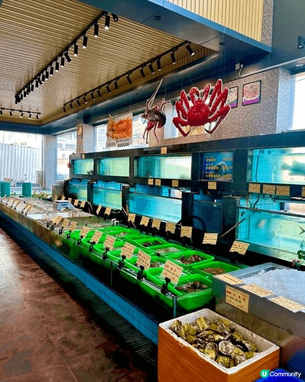 ✨【270°無敵海景露天排檔！】深圳人私藏「辣煌蟹撈麵」平價...