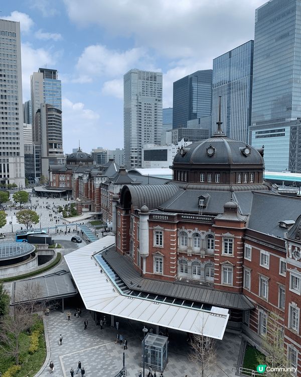 今次日本之旅去了近宿，東京車站購物，仲睇到好靚的櫻花超開心