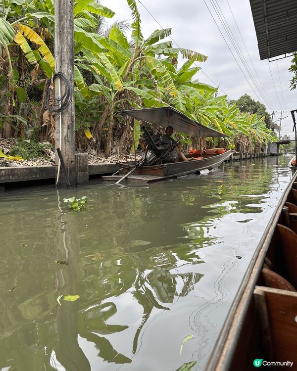 泰國之旅上山下海，親親大自然睇動物，野食特別，多自家手製食物...