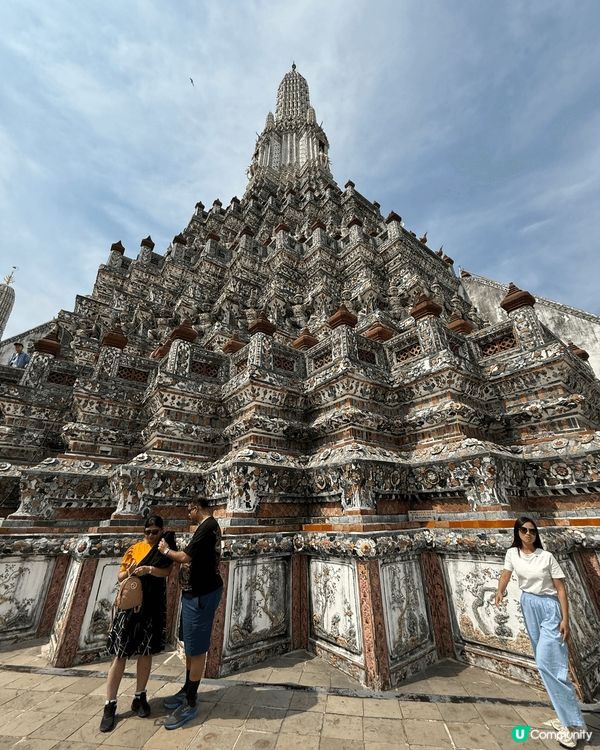 泰國之旅上山下海，親親大自然睇動物，野食特別，多自家手製食物...