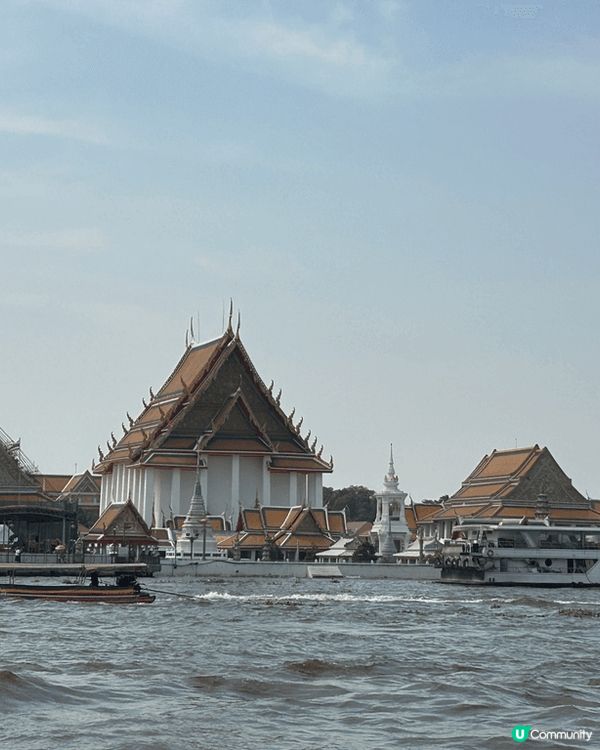 泰國之旅上山下海，親親大自然睇動物，野食特別，多自家手製食物...