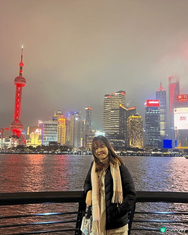 啱啱新年去咗上海玩，去咗上海迪士尼，亦都去咗好出名嘅甜外路打...