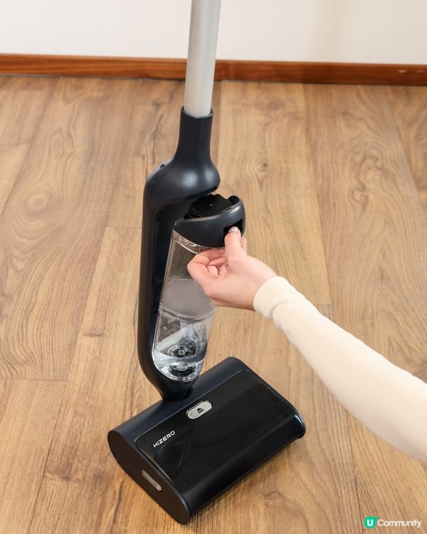 【🎁免費送】HIZERO 輕量級F300潔地機！