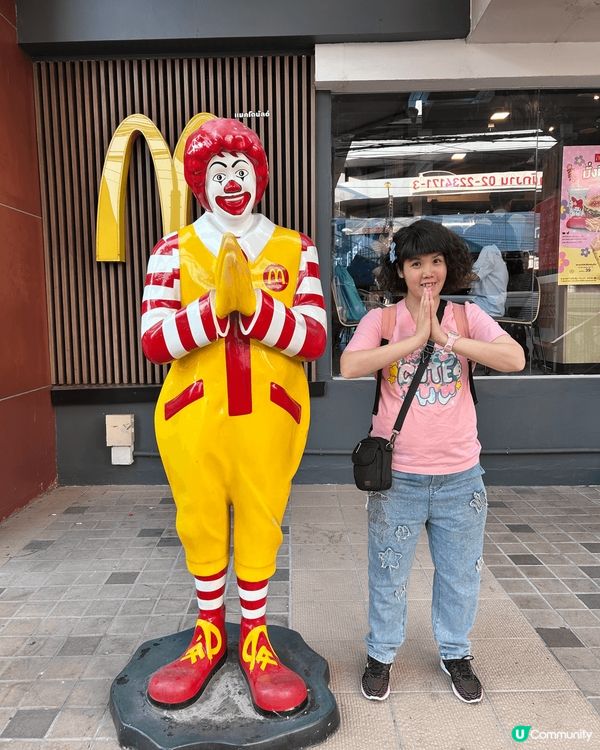 荔枝角海濱和泰國旅行相