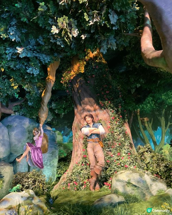 ❣️萬衆期待的東京迪士尼海洋最新園區🛕