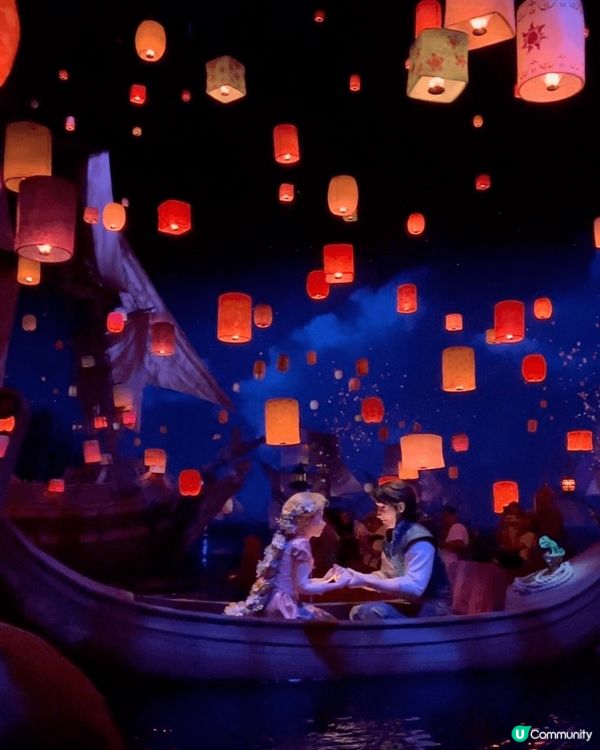 ❣️萬衆期待的東京迪士尼海洋最新園區🛕