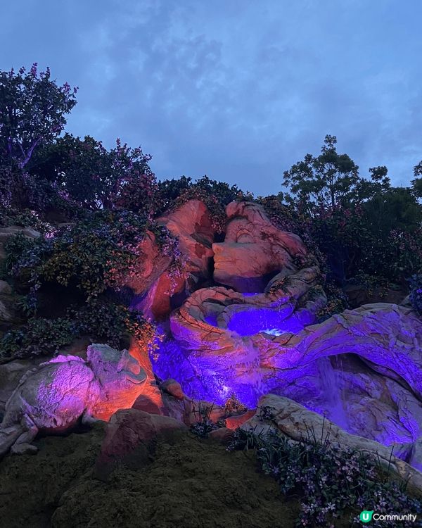 ❣️萬衆期待的東京迪士尼海洋最新園區🛕